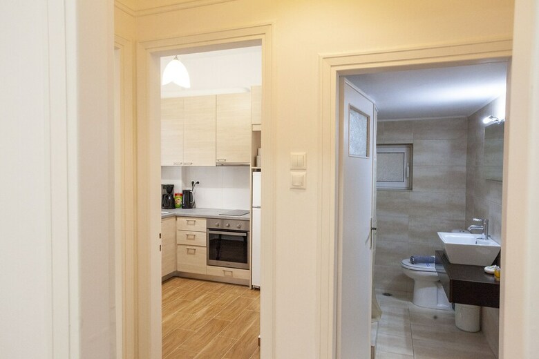 Apartamentos Athenian Fine Flat For 4