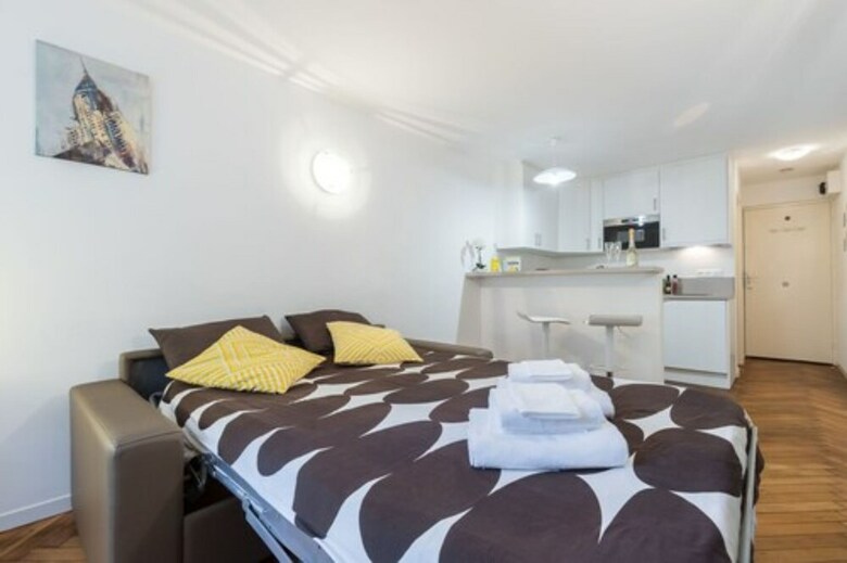 Apartamento Appartement Cosy Malte