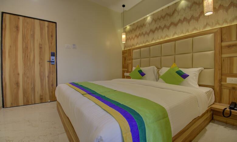 Hotel Treebo Trend Amisha International