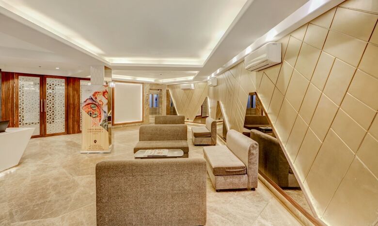 Hotel Treebo Trend Radhe Palace
