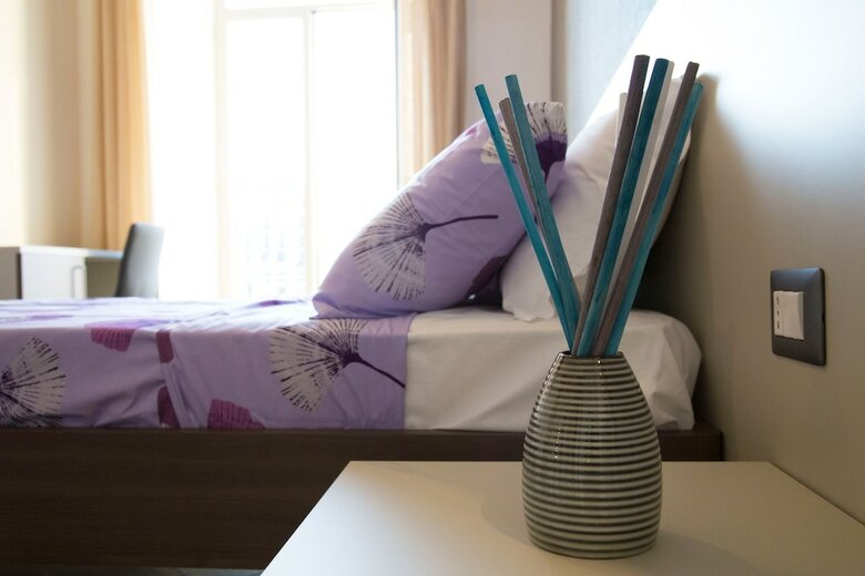 Hotel Garibaldi Rooms