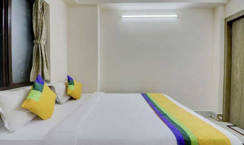 Hotel Treebo Trip Tulsi Palace