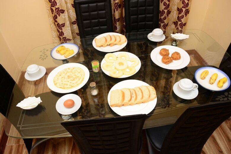 Bed & Breakfast Fakhwa Beach House