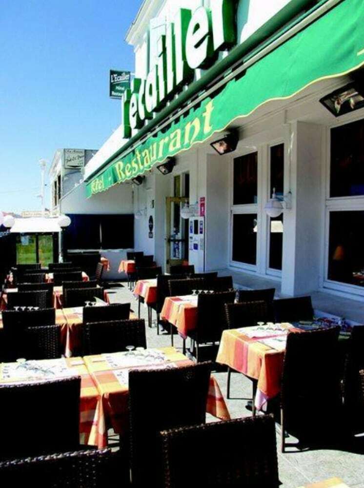 Hotel H�tel Restaurant L'ecailler