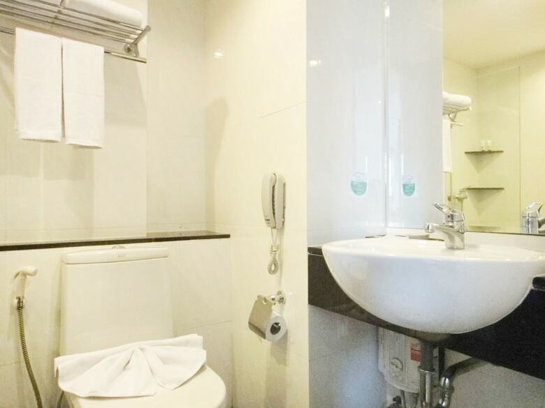 The Patra Hotel - Rama 9