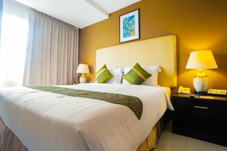The Patra Hotel - Rama 9