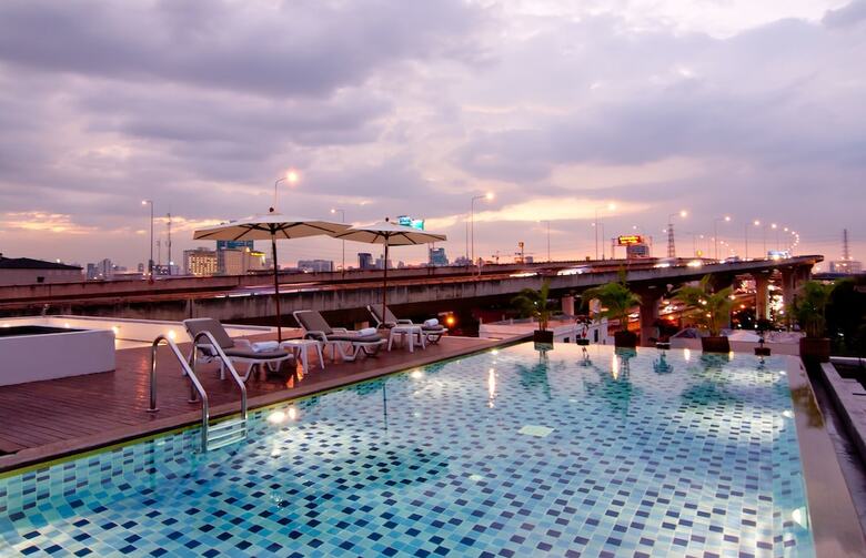 The Patra Hotel - Rama 9