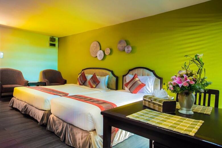 The Patra Hotel - Rama 9