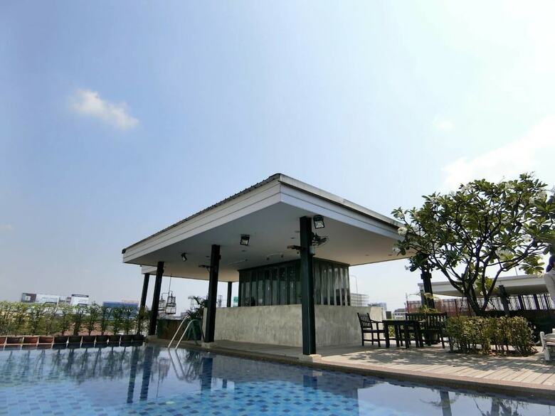 The Patra Hotel - Rama 9