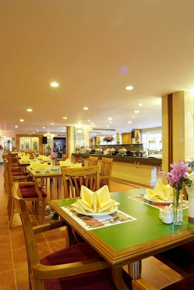 The Patra Hotel - Rama 9