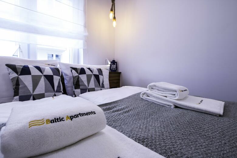 Baltic Apartments - Ba?tyk 5 M. 28