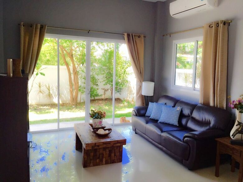 Villa Kirinakara Resort Huahin