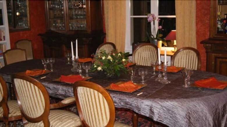 Bed & Breakfast Chambres D'hotes Tenue Du Fougeray