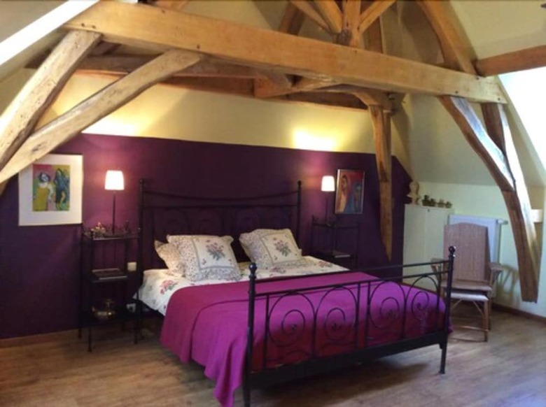 Bed & Breakfast Chambres D'hotes Tenue Du Fougeray