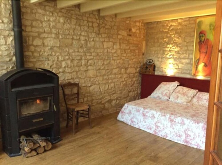 Bed & Breakfast Chambres D'hotes Tenue Du Fougeray