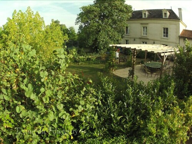 Bed & Breakfast Chambres D'hotes Tenue Du Fougeray