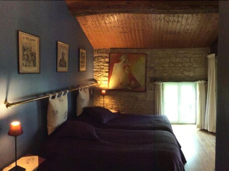 Bed & Breakfast Chambres D'hotes Tenue Du Fougeray