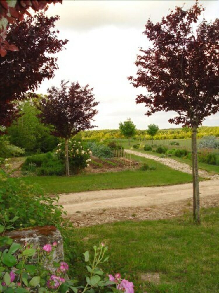 Bed & Breakfast Chambres D'hotes Tenue Du Fougeray