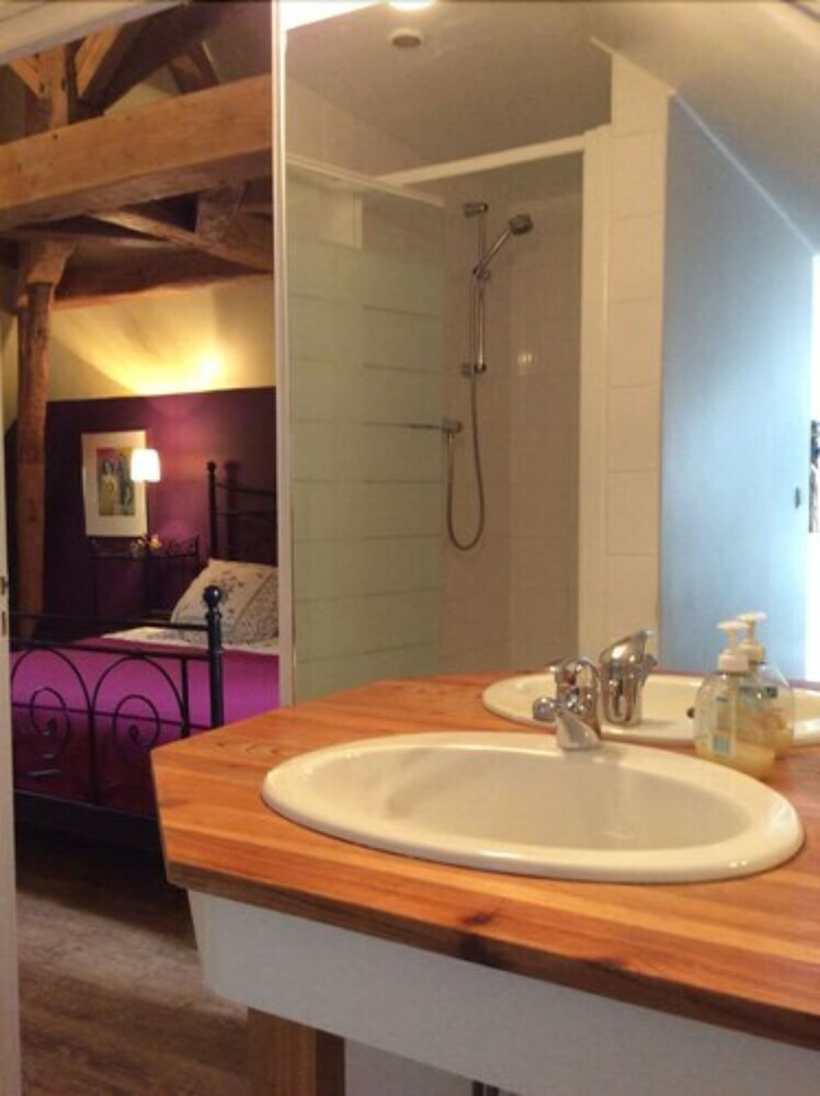 Bed & Breakfast Chambres D'hotes Tenue Du Fougeray