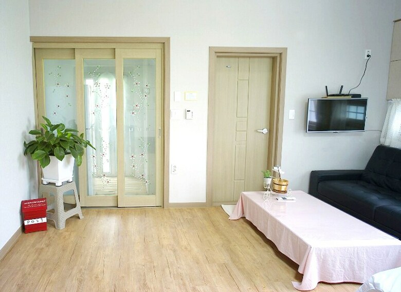 Casa Linda Pension-acommodation