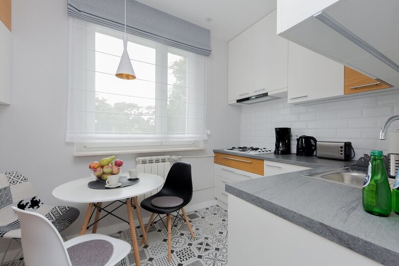 Apartamentos Shortstaypoland Anielewicza B74