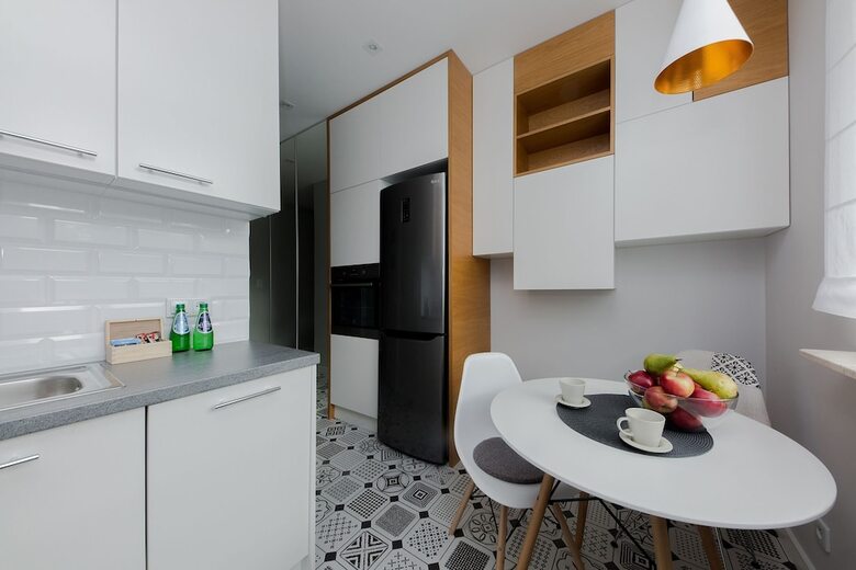 Apartamentos Shortstaypoland Anielewicza B74