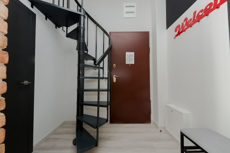 Apartamentos Shortstay Poland Jagiellonska B40