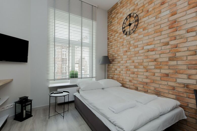 Apartamentos Shortstay Poland Jagiellonska B40