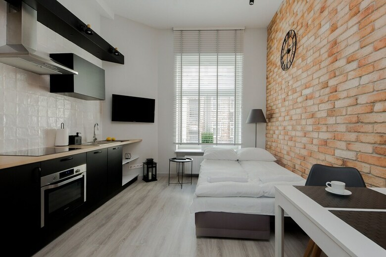 Apartamentos Shortstay Poland Jagiellonska B40