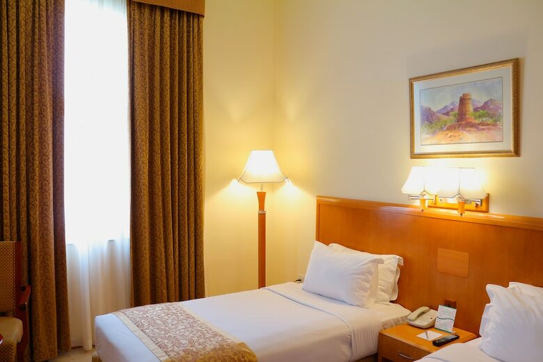 Sharjah Premiere Hotel Resort