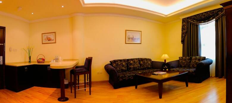 Sharjah Premiere Hotel Resort