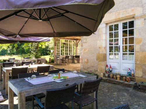 Holiday Home G�te La Grande Maison