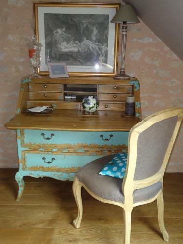 Bed & Breakfast Maison D'h�tes La Maison De L�opold
