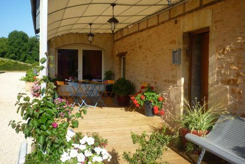 Bed & Breakfast Maison D'h�tes La Maison De L�opold