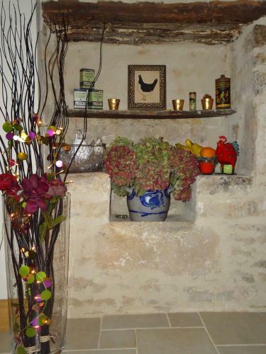 Bed & Breakfast Maison D'h�tes La Maison De L�opold