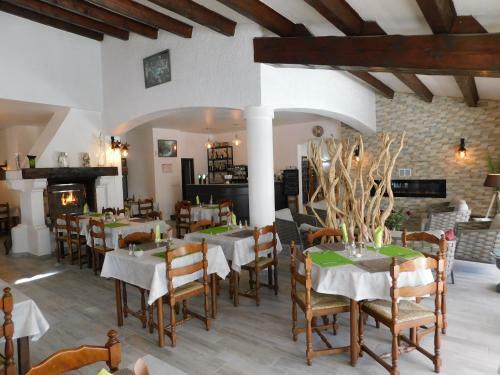 Hotel H�tel Restaurant L'ermitage
