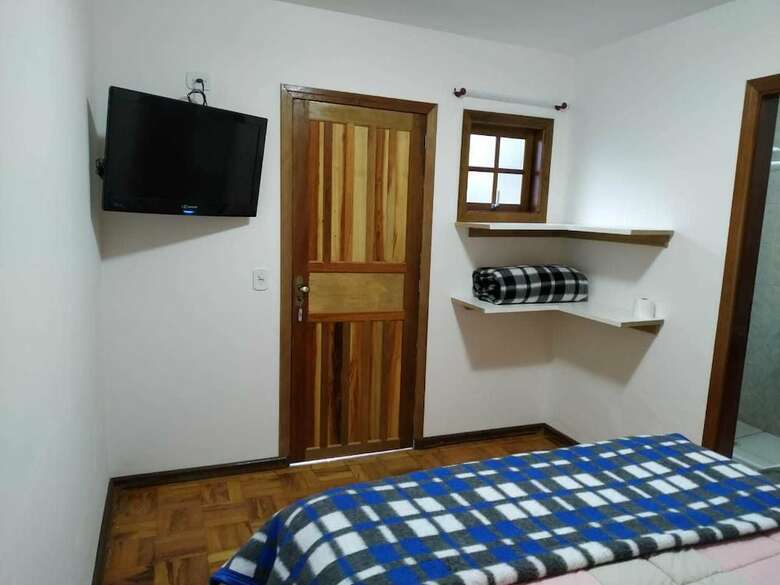 Hostal A Nossa Casinha - Em Campos Do Jord�o