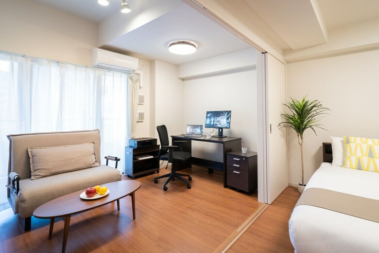Apartamentos Bon Condominium Umeda