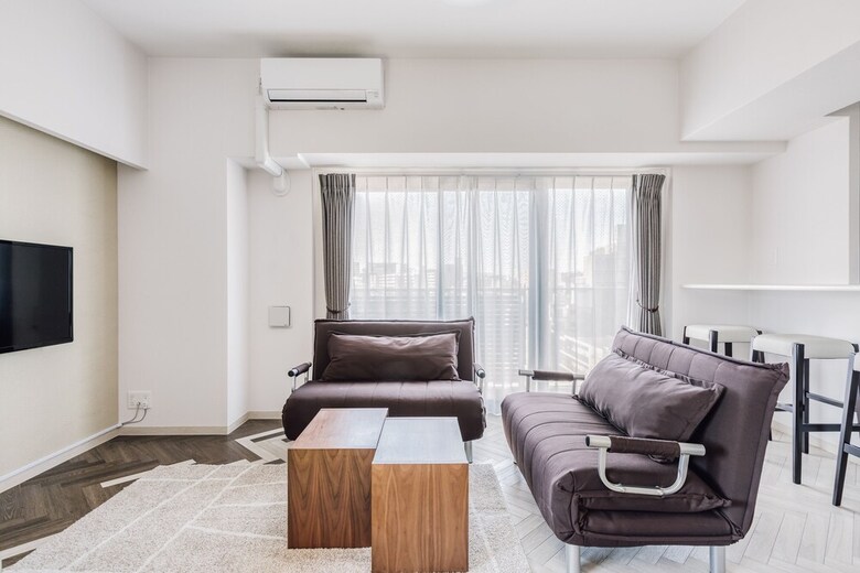 Apartamentos Bon Condo Shin-osaka East