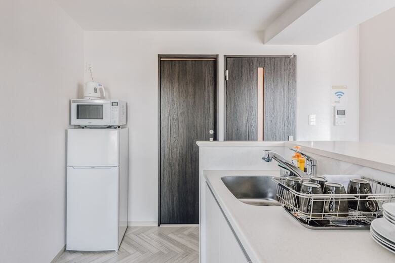 Apartamentos Bon Condo Shin-osaka East