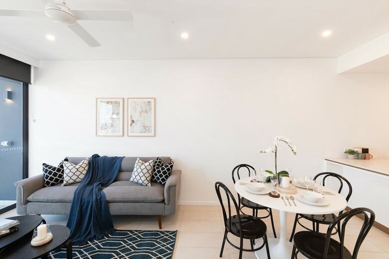 Sofun Apartment On Hope Street