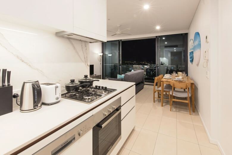 Sofun Apartment On Hope Street