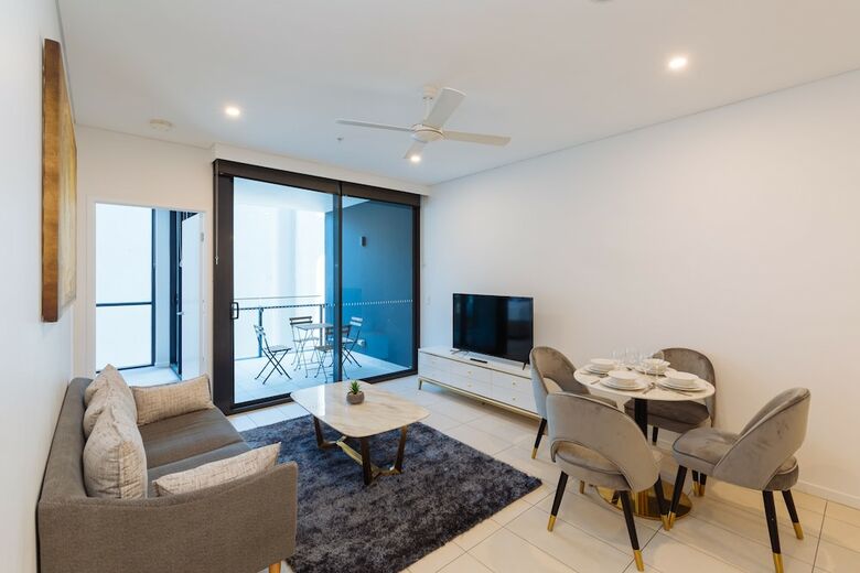 Sofun Apartment On Hope Street