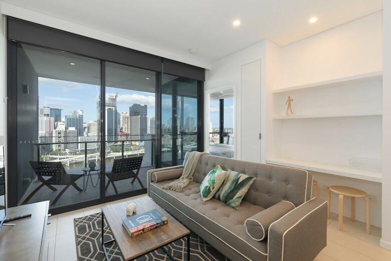 Sofun Apartment On Hope Street