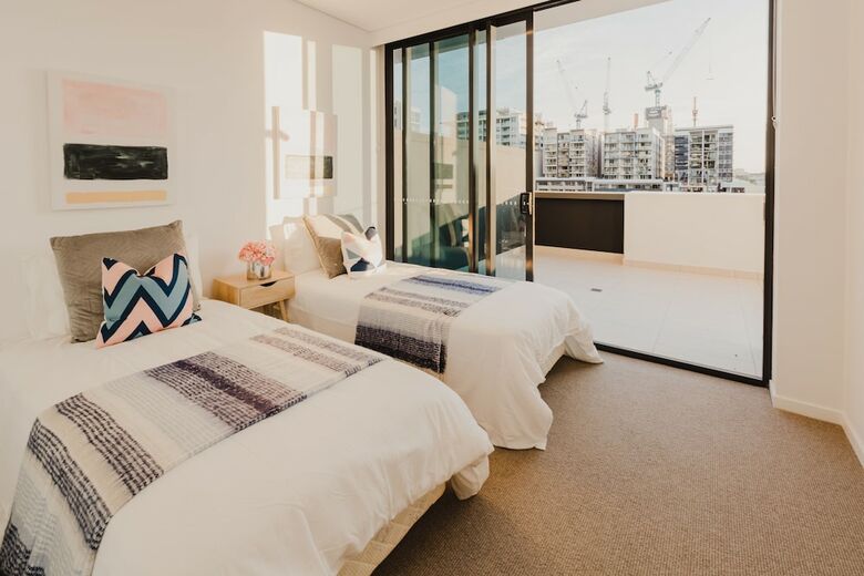 Sofun Apartment On Hope Street
