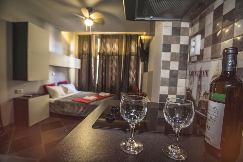 Apartamentos Trendy Living In Monastiraki