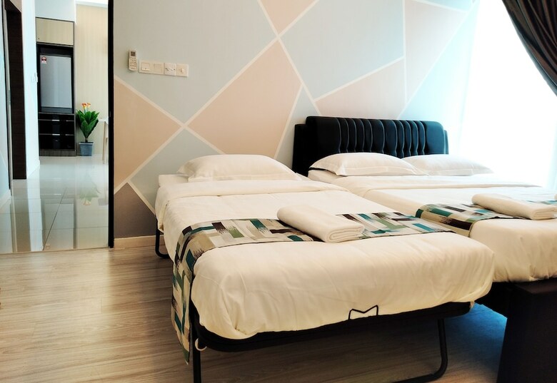 Apartamentos Relaxious Kota Kinabalu