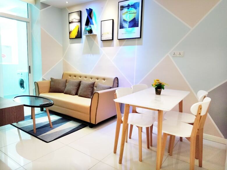 Apartamentos Relaxious Kota Kinabalu