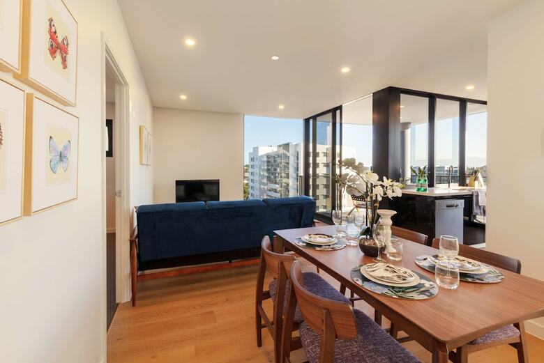 Sofun Homely Apartment On Cordelia St