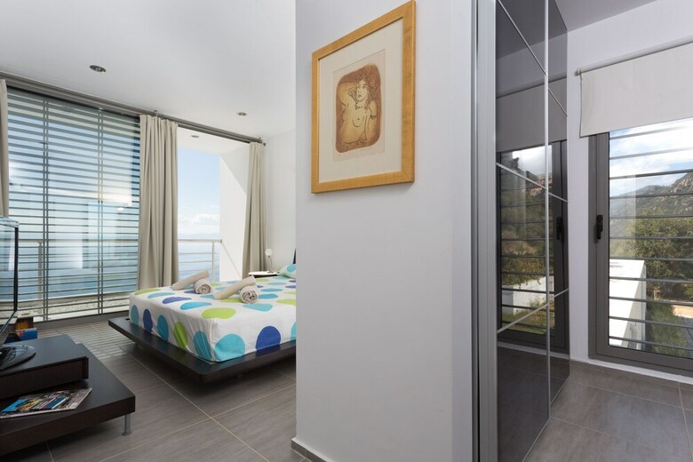 600m� Homm Luxury Villa Sea Side Evia 16ppl